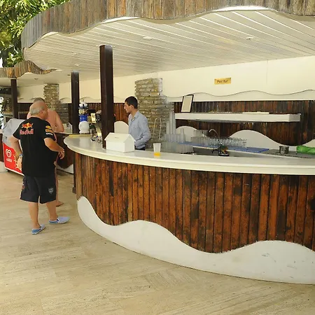 Mar-bas Hotel Icmeler